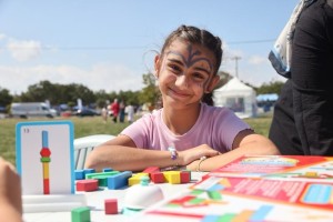 5. Kazak Gölü Festivalinde İlk Gün Tamamlandı